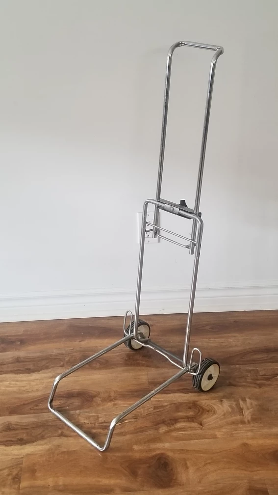foldable dolly thumbnail