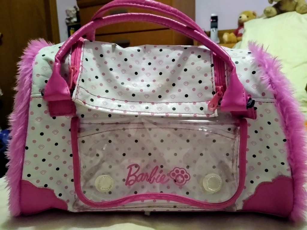 Girl's Barbie Purse thumbnail