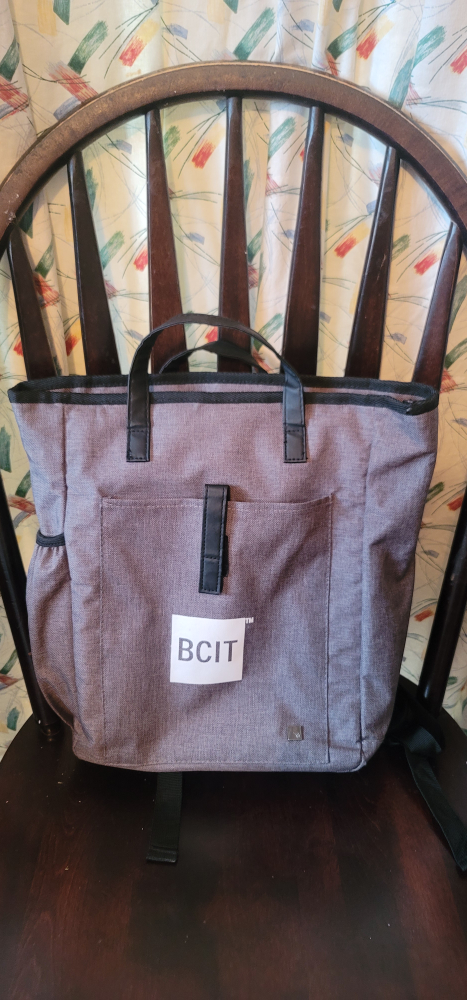 tote backpack - obo