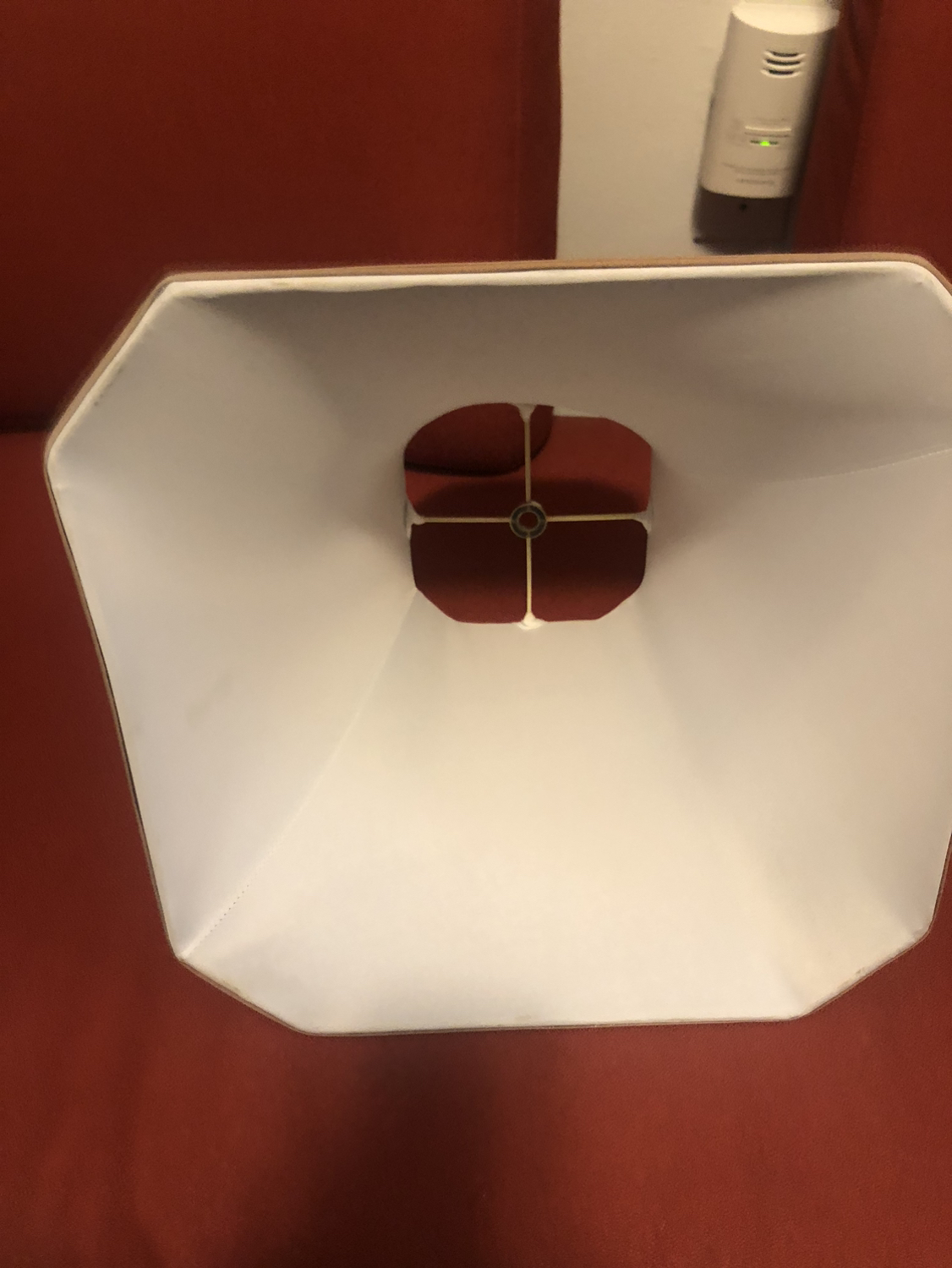 🥕Beige Lampshade image indicator(3)