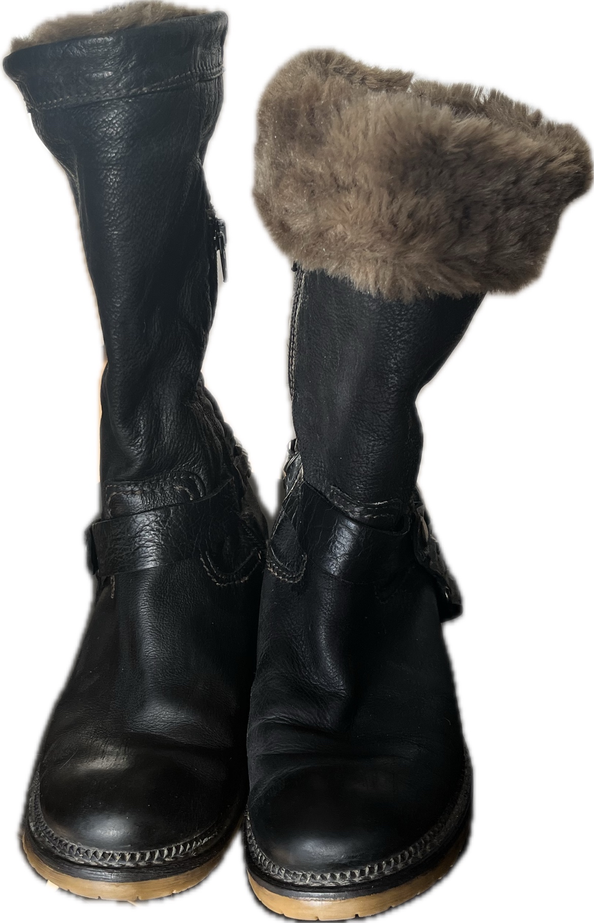 Pakro women’s boots size 37(7) Pick up in tuxedo - photo 2