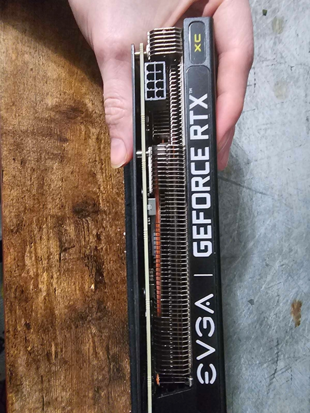 NVIDIA GEFORCE RTX 3060 12GB GDDR6 - EVGA XC - photo 2