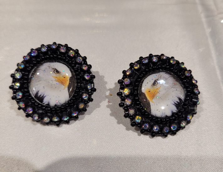 Eagle Earings thumbnail