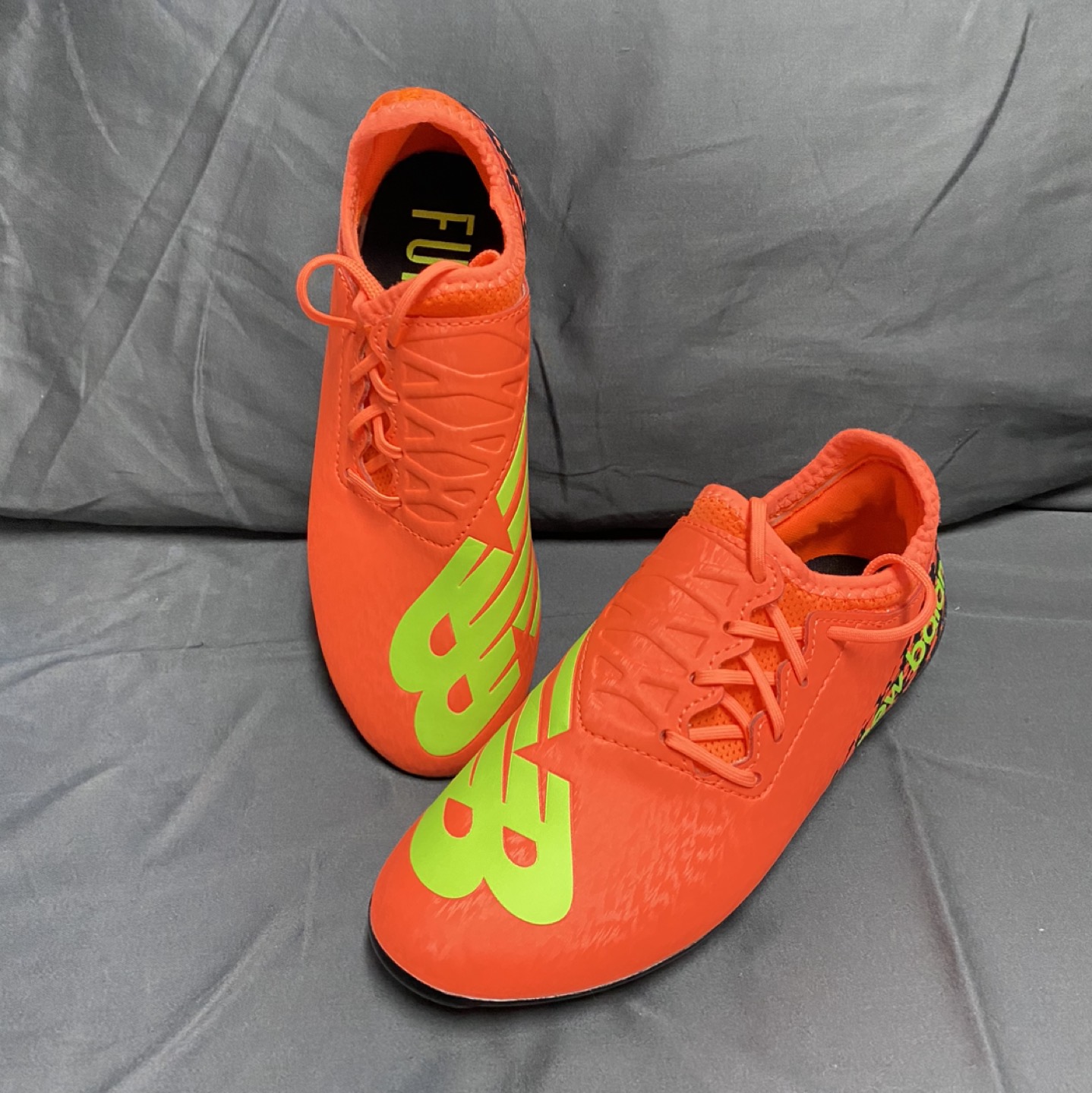 New Balance Kids Soccer Cleats - Size 2
