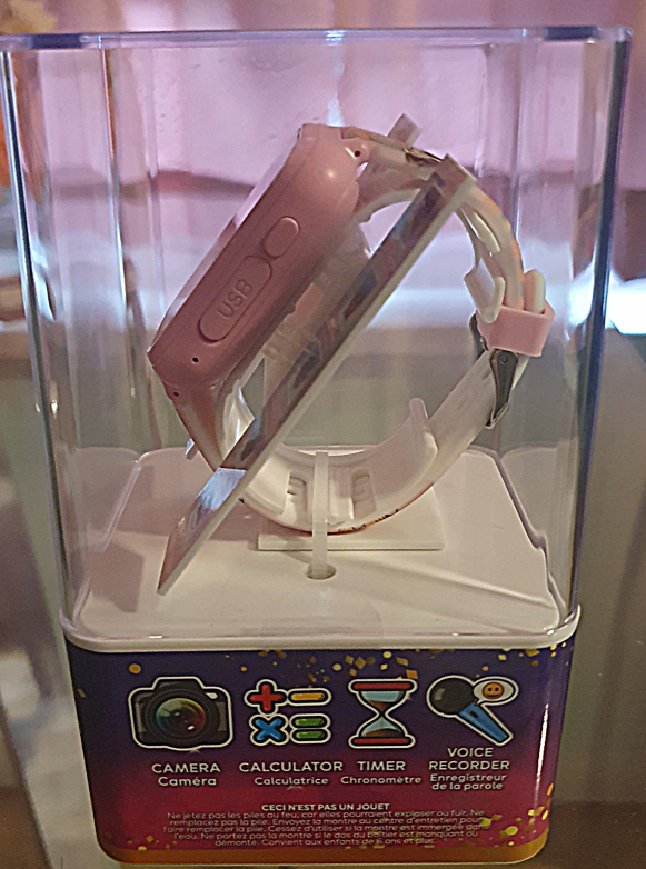 INTERACTIVE WATCH - photo 2