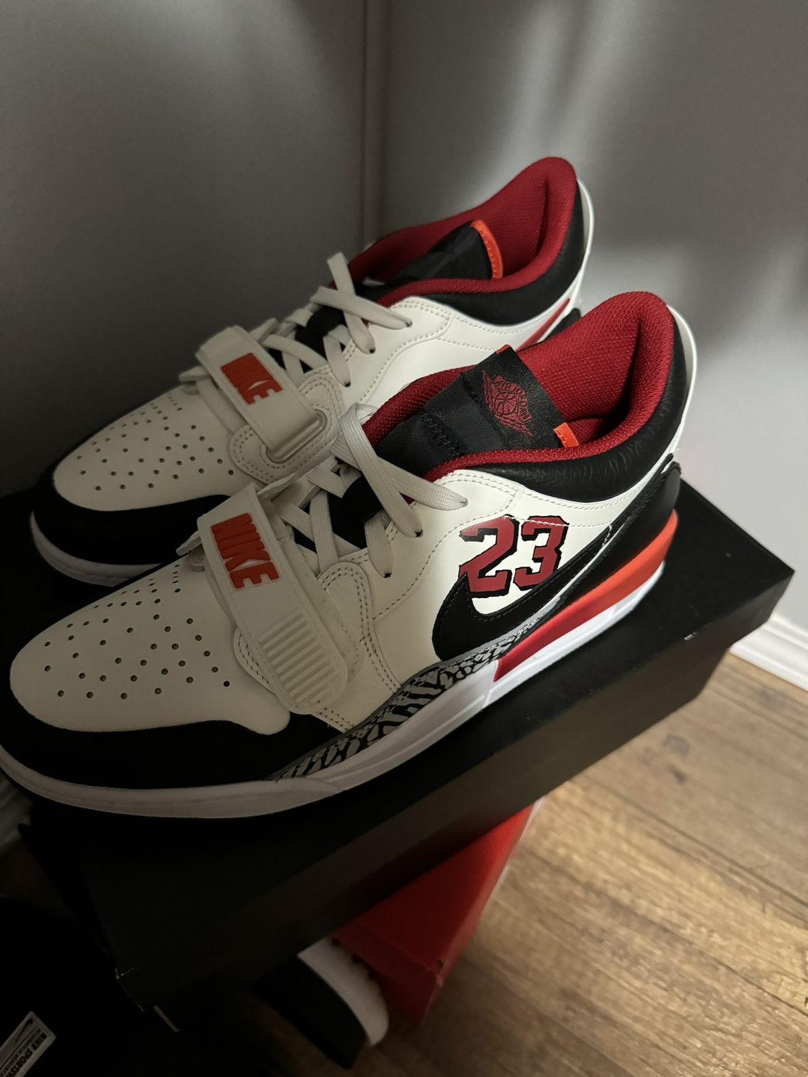 Jordan 312 legacy lows 10.5 - photo 2