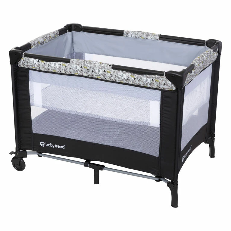 Babytrend nursery bed