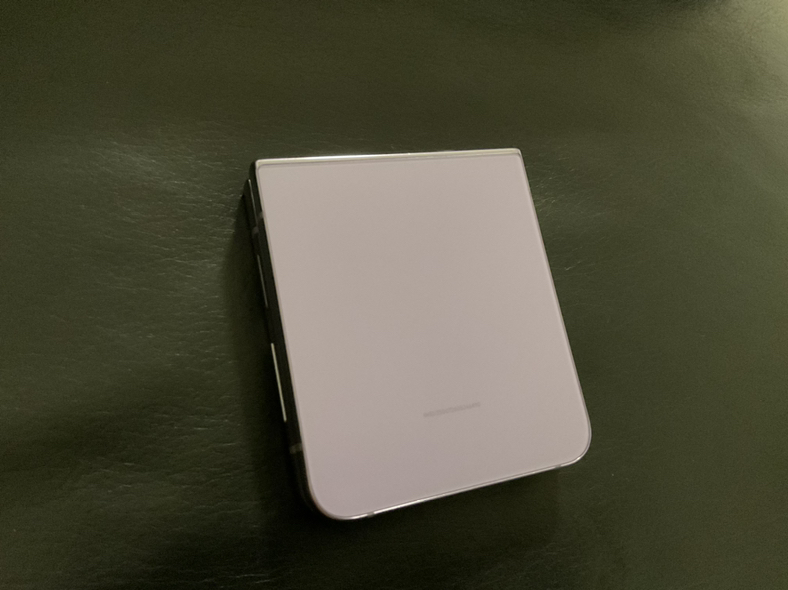 Samsung flip 4 - photo 2