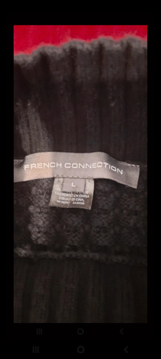 100% cotton Sweater image indicator(3)