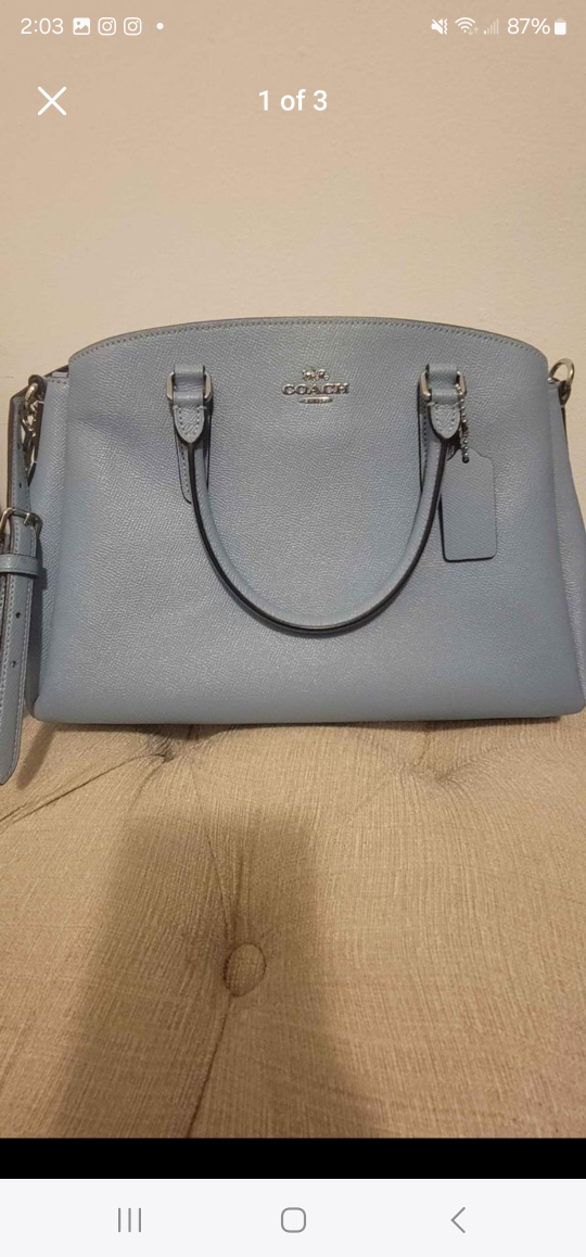 Coach bag thumbnail