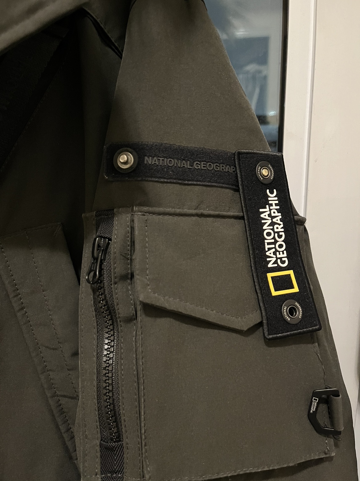 Men's Winter Jacket from National Geographic - photo 5