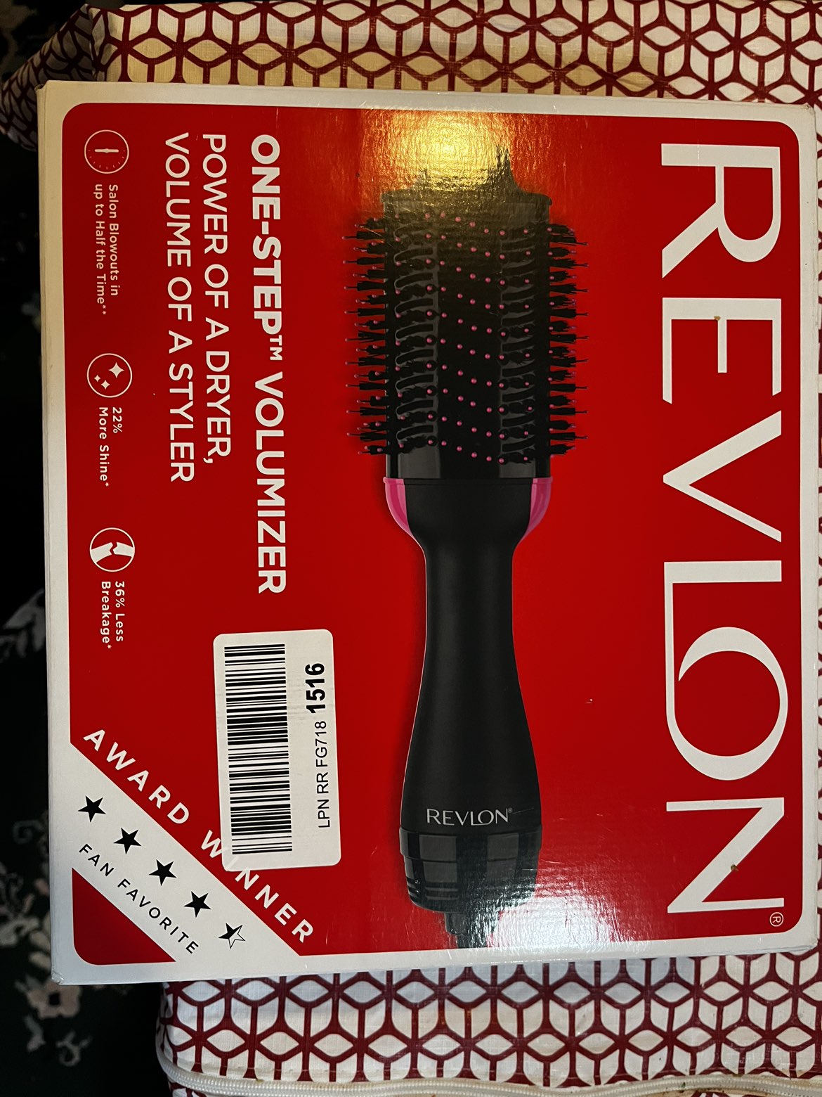 Revlon One Volumarizer
