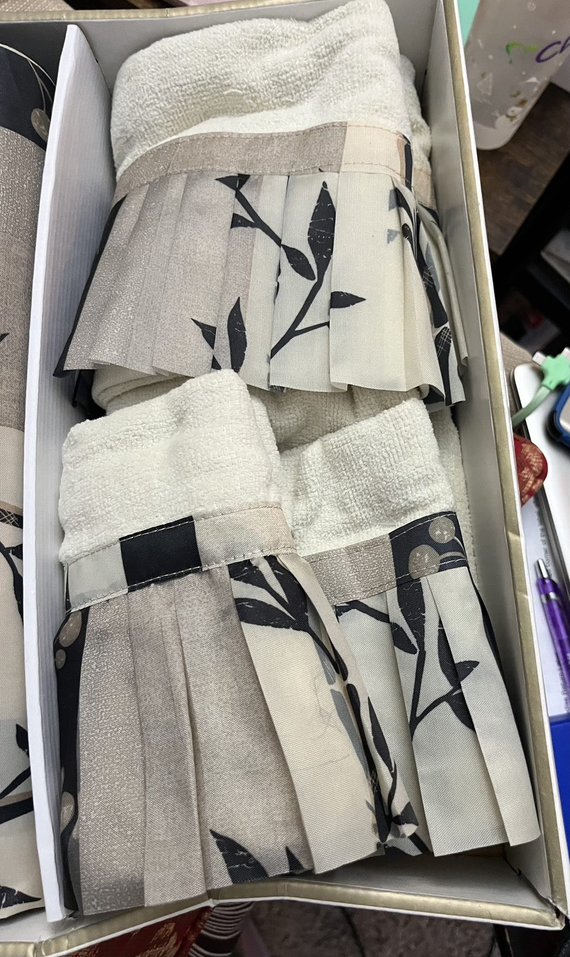 Bathroom Set - 20pcs🥕 image indicator(3)