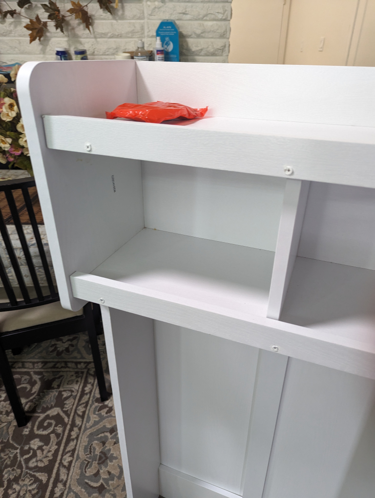 24W Hall Tree Entryway storage/hanger - photo 2