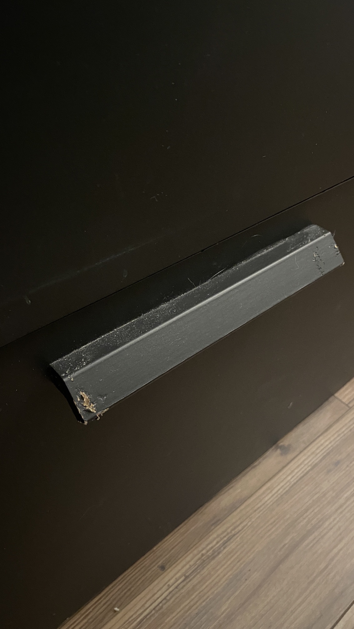 Ikea Brimnes Queen bed frame with storage - photo 3
