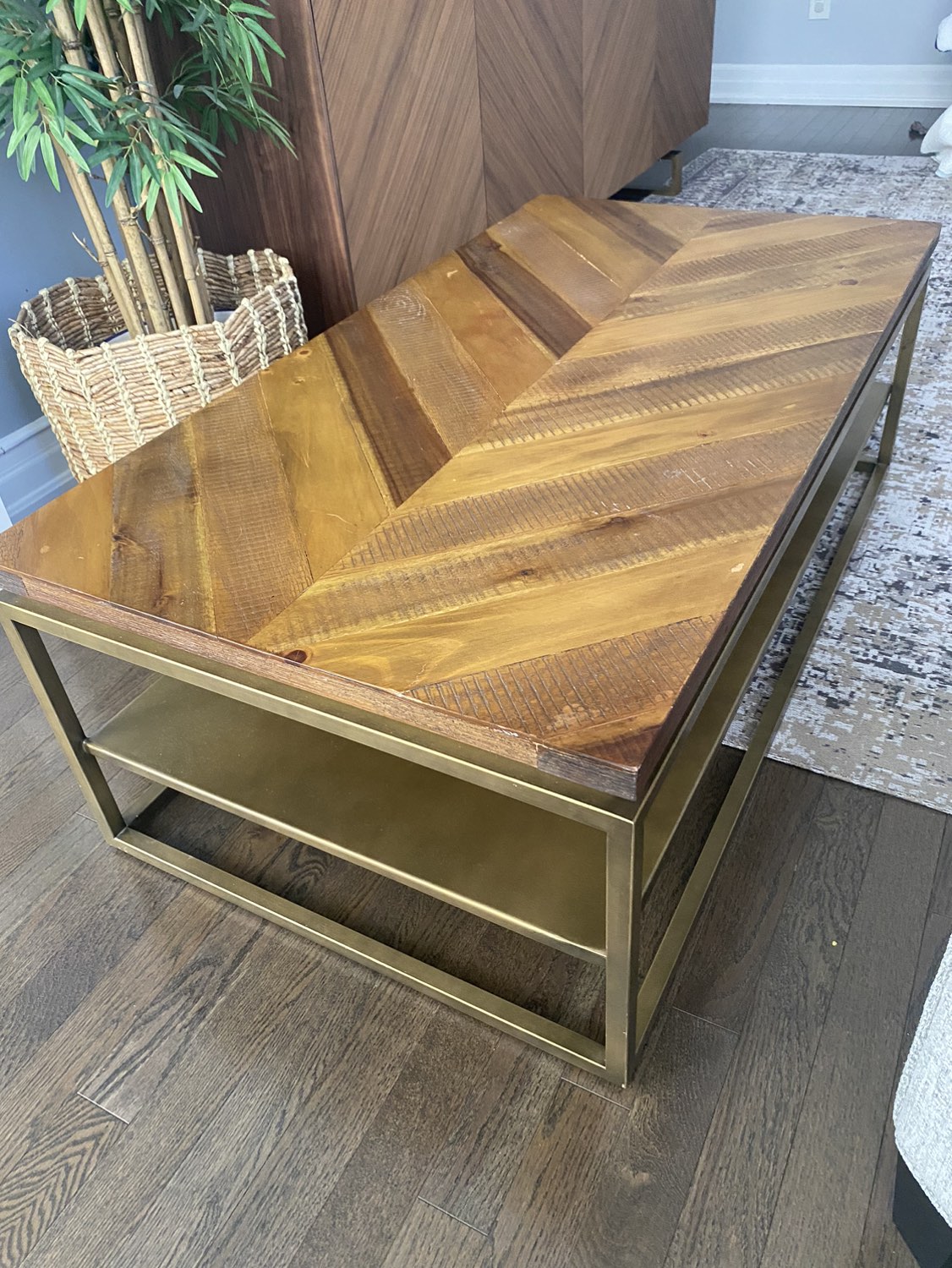 Structube Sigrid Coffee Table thumbnail
