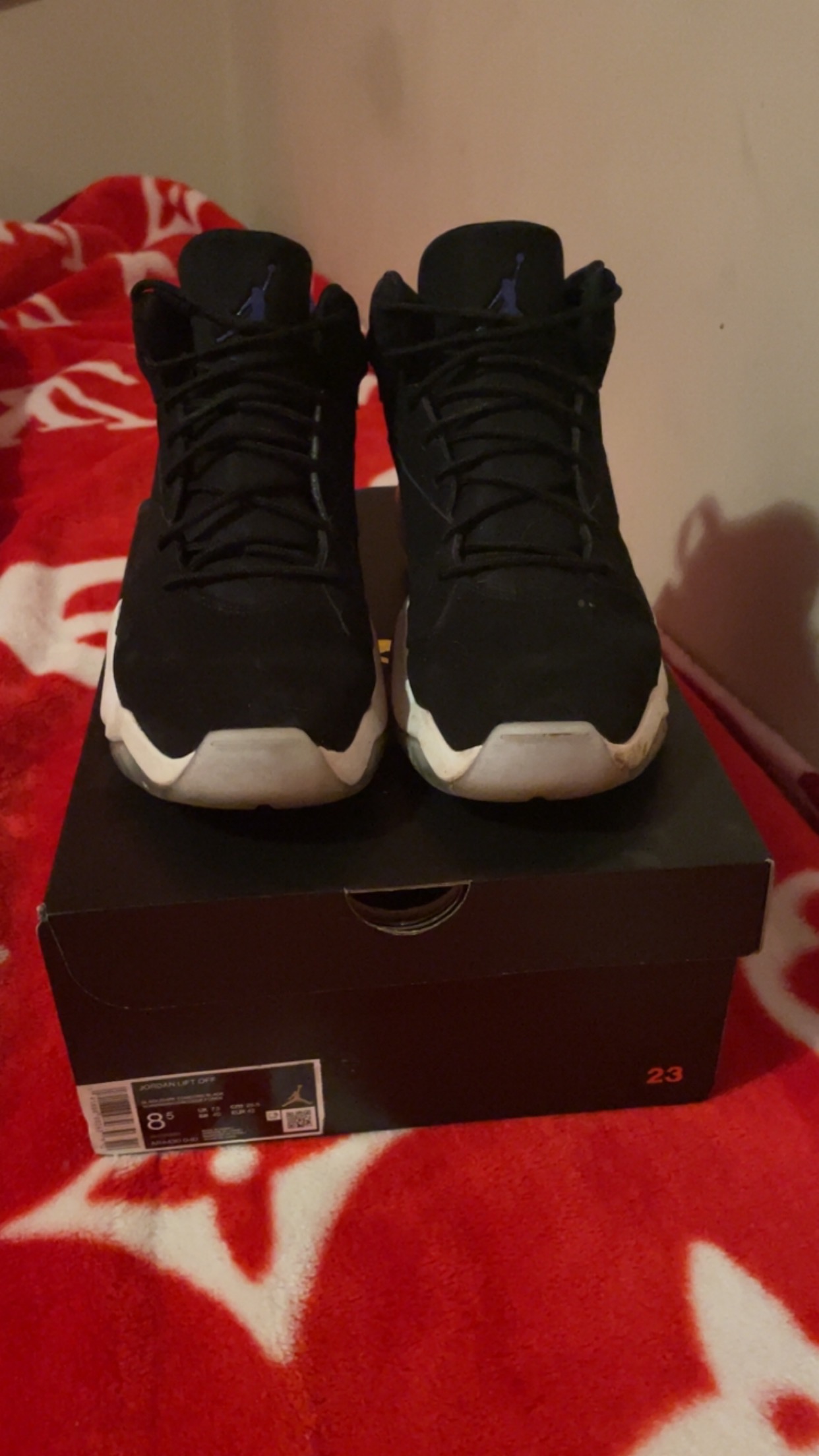 Jordan Lift off - photo 2