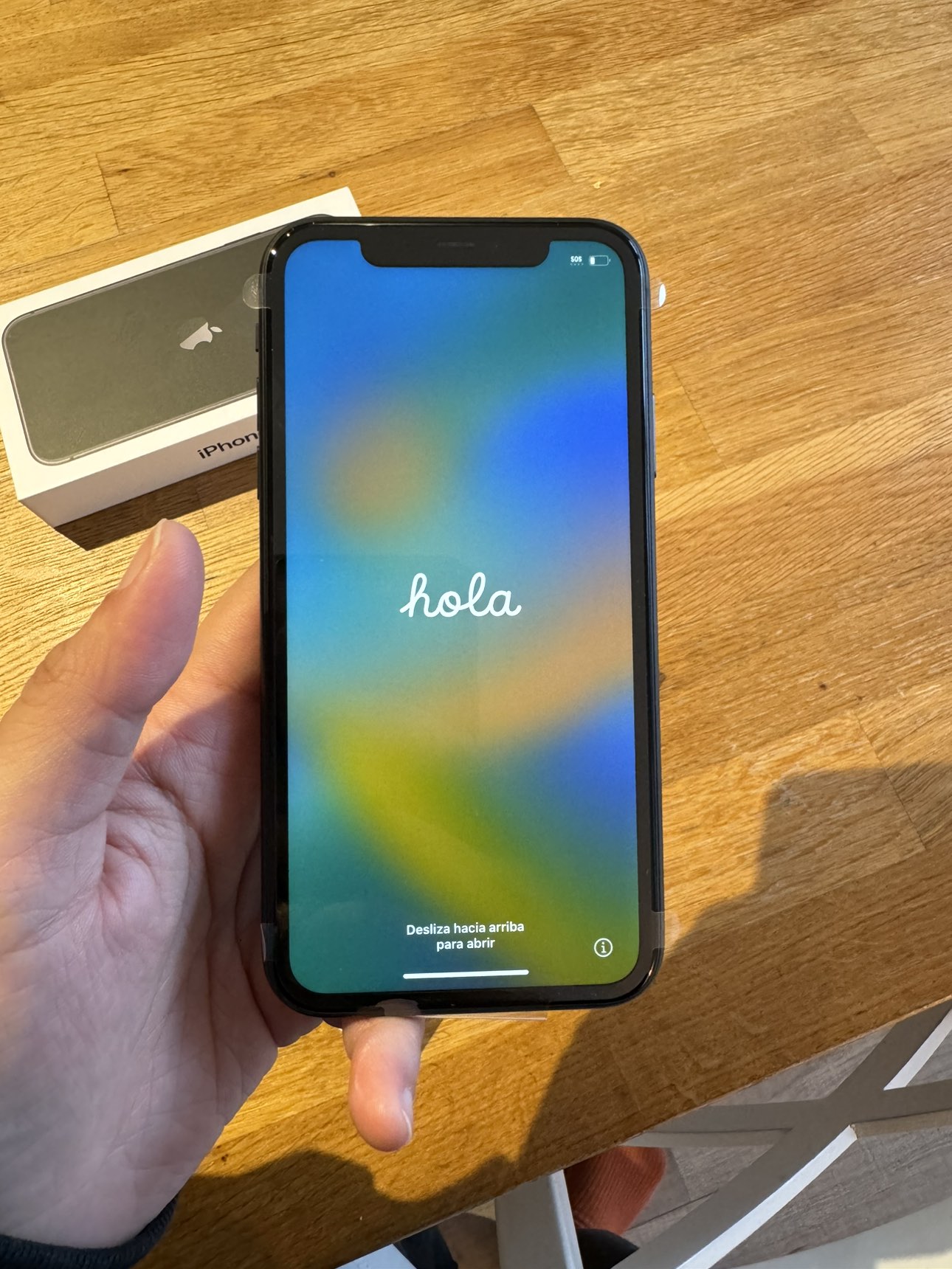 New Iphone 11 64gb unlocked never use thumbnail