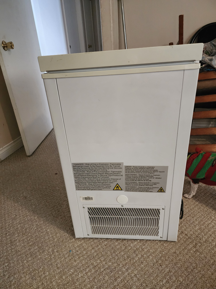 Small Freezer - photo 2