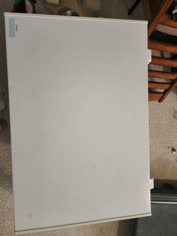 Small Freezer - photo 4