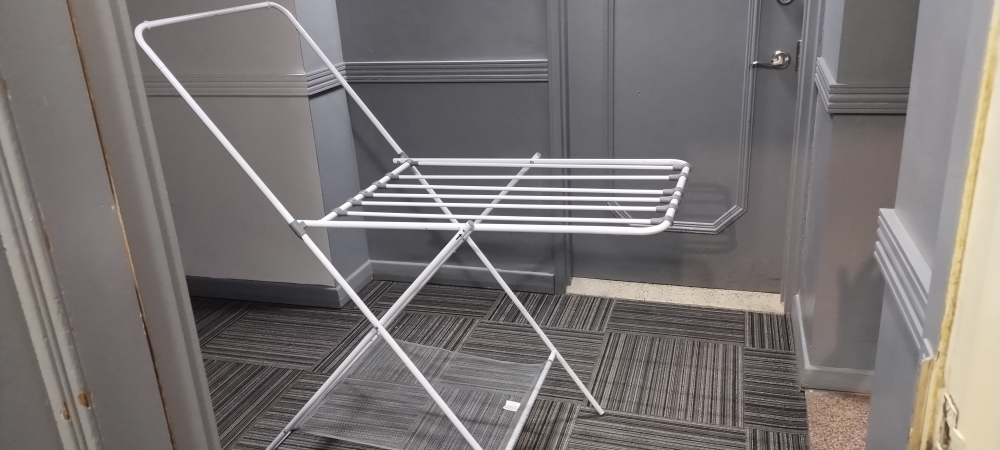Brand new clothing drying racks thumbnail