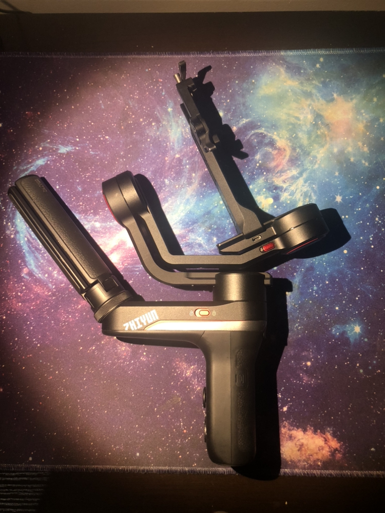 Zhiyun Weebil S Gimbal - photo 2