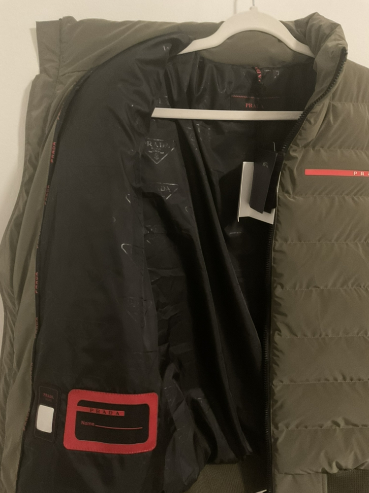 Prada Coat - photo 3