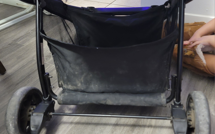 Evenflo Omni Plus Baby/Toddler Stroller image indicator(6)