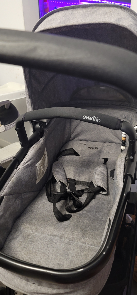 Evenflo Omni Plus Baby/Toddler Stroller image indicator(7)