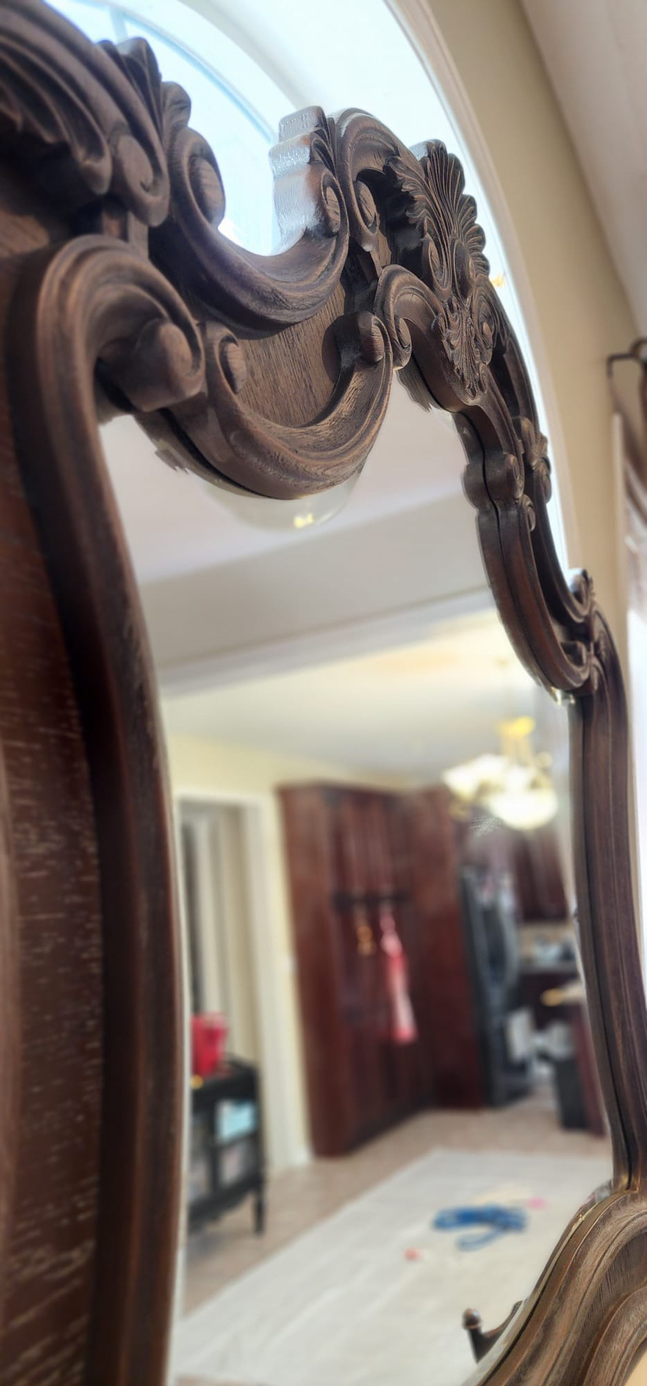 Brand new huge mirror image indicator(7)