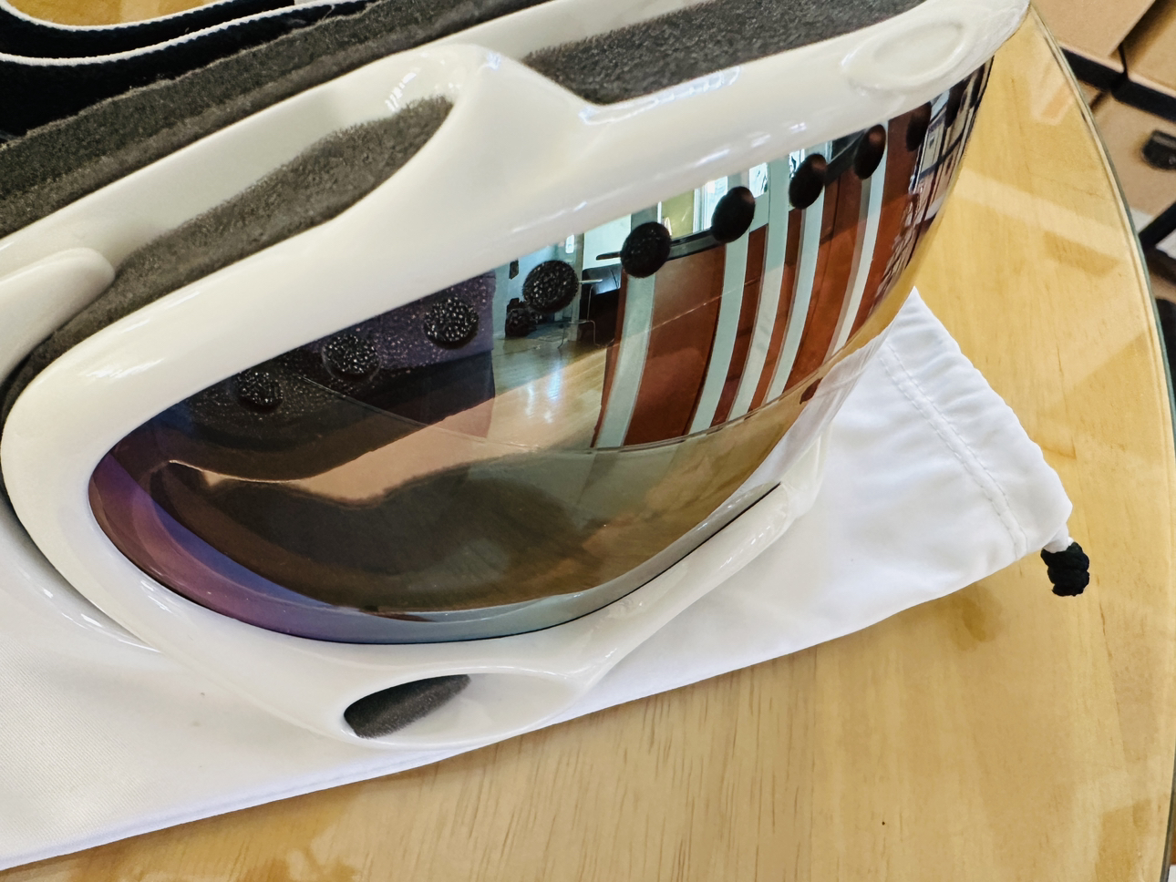 Oakley Ski Goggles image indicator(4)