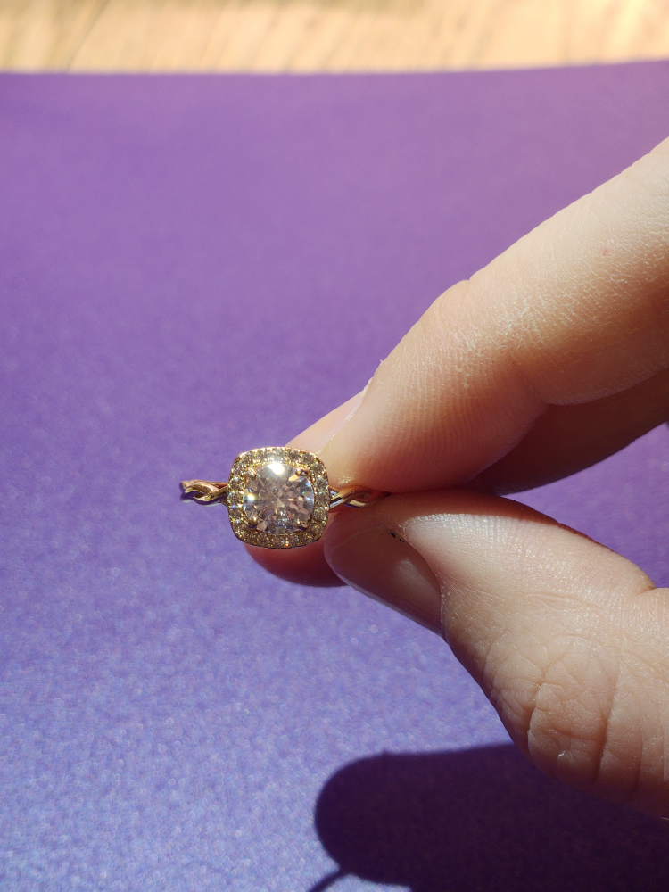 Gold Plated Ring thumbnail
