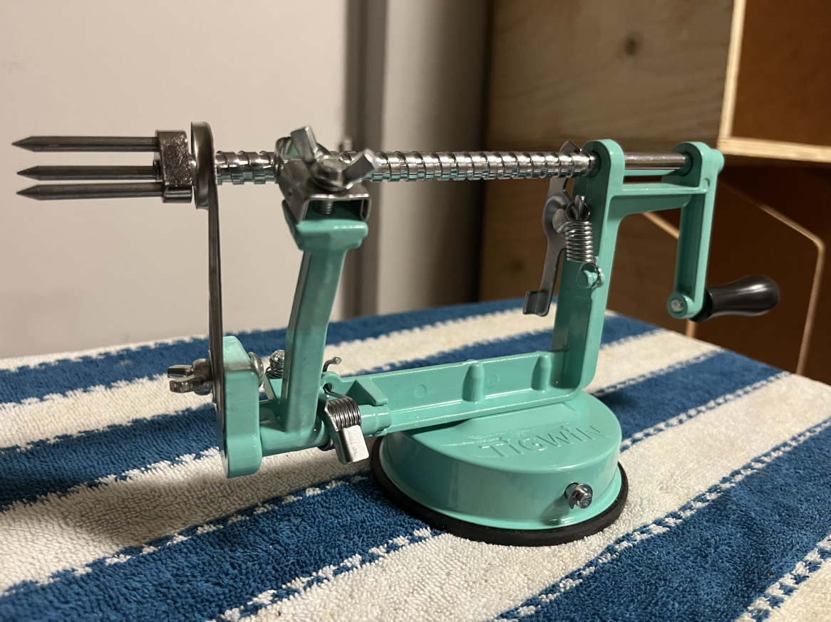 ULTIMATE VEG AND FRUIT PEELER image indicator(3)