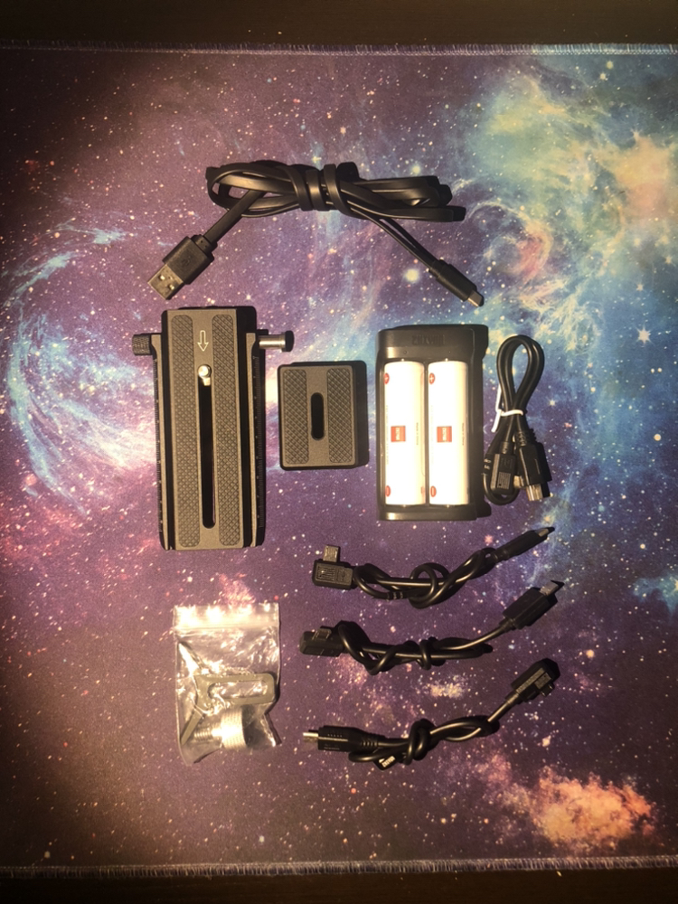 Zhiyun Weebil S Gimbal - photo 3