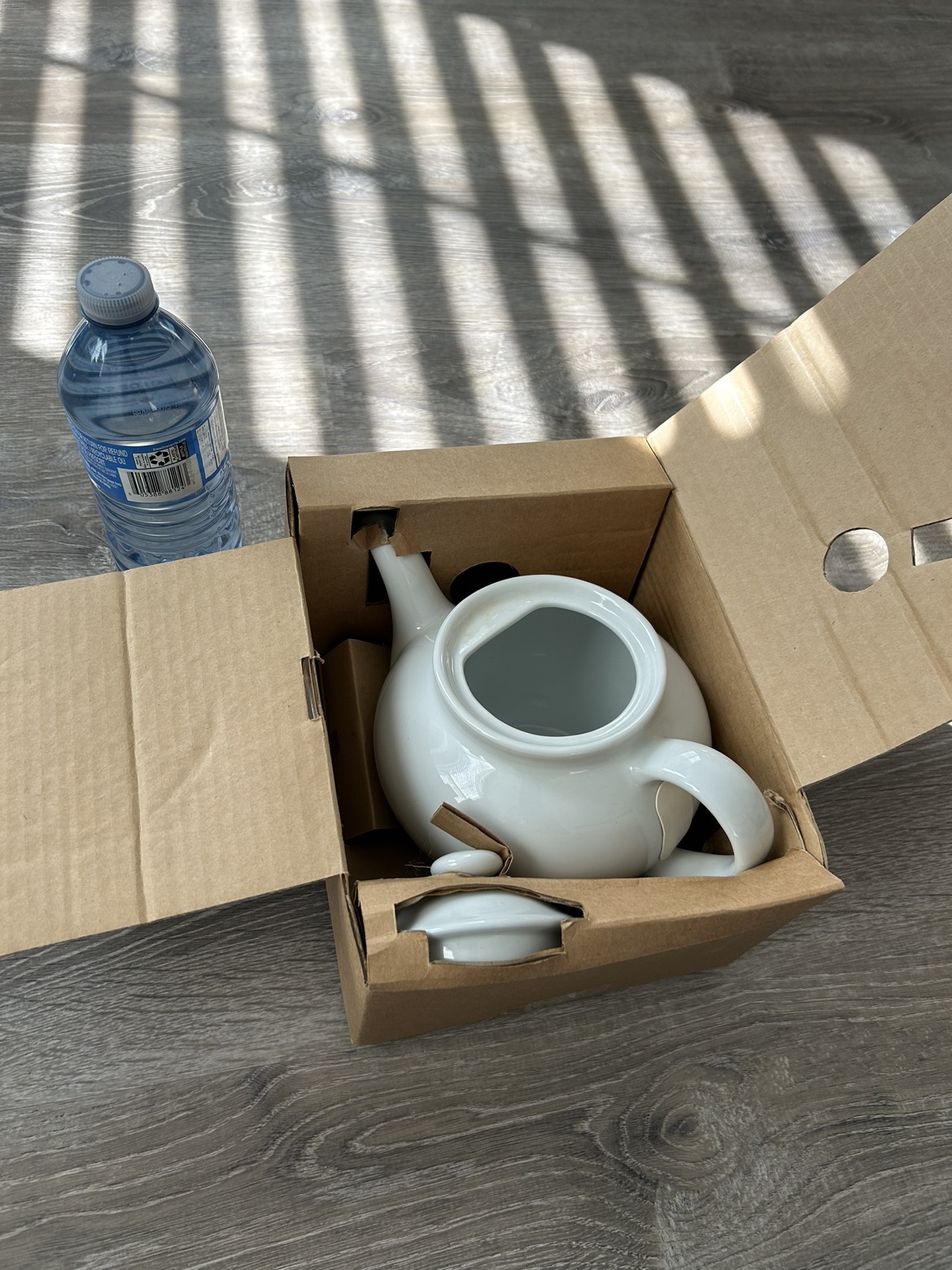 Brand new teapot 🥕 thumbnail