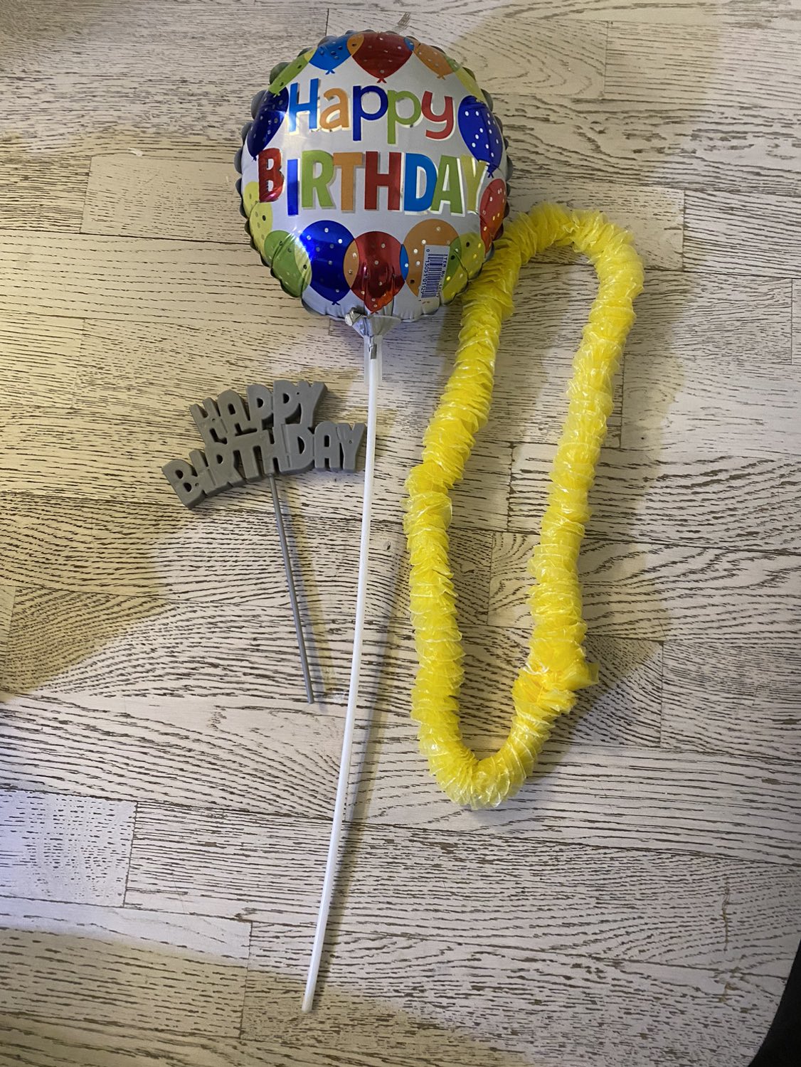 Party supplies thumbnail