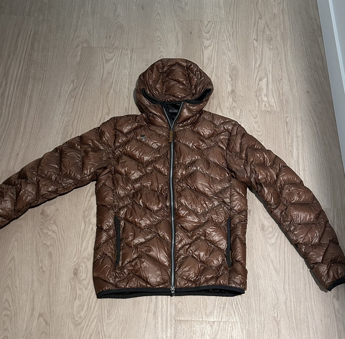 Brown Puffer