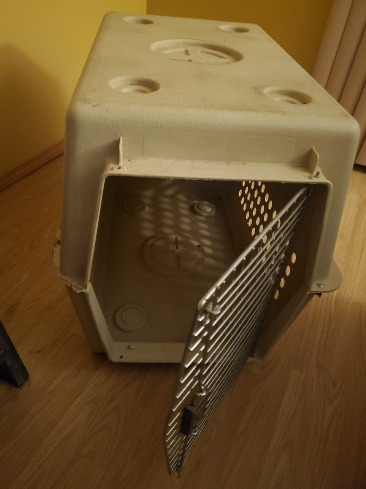 dog kennel - photo 2