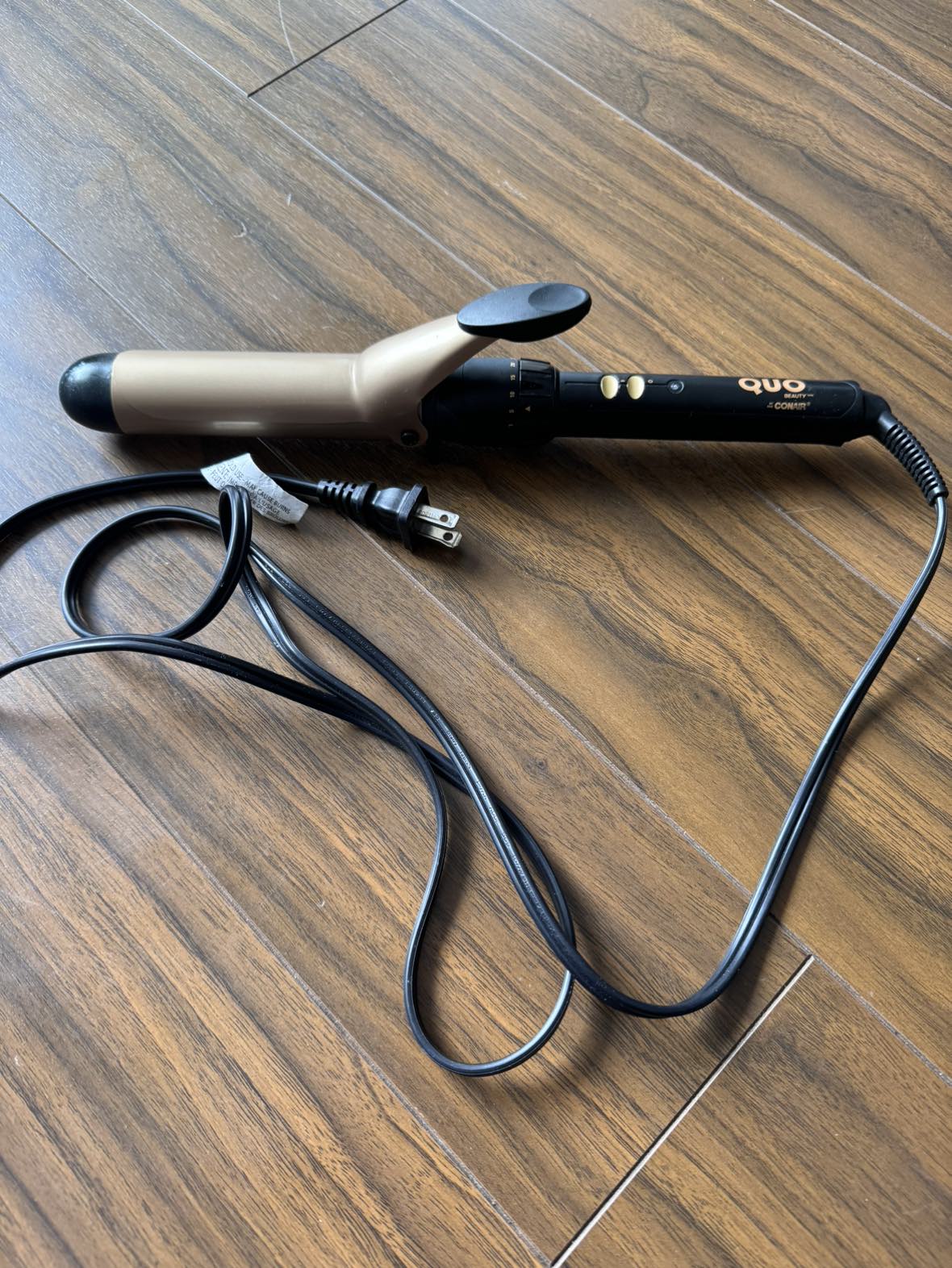 Curling Iron Quo Beauty - photo 2
