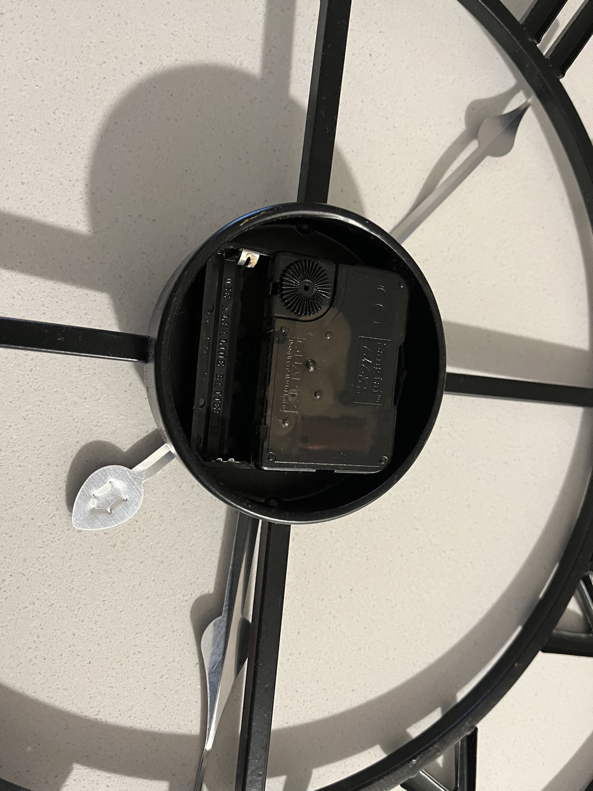 Wall Clock image indicator(3)