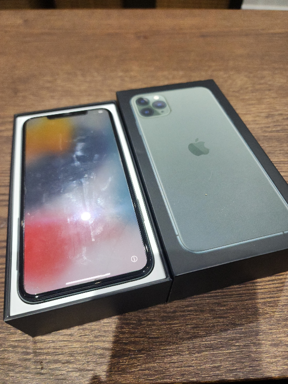 iPhone 11 Pro Max