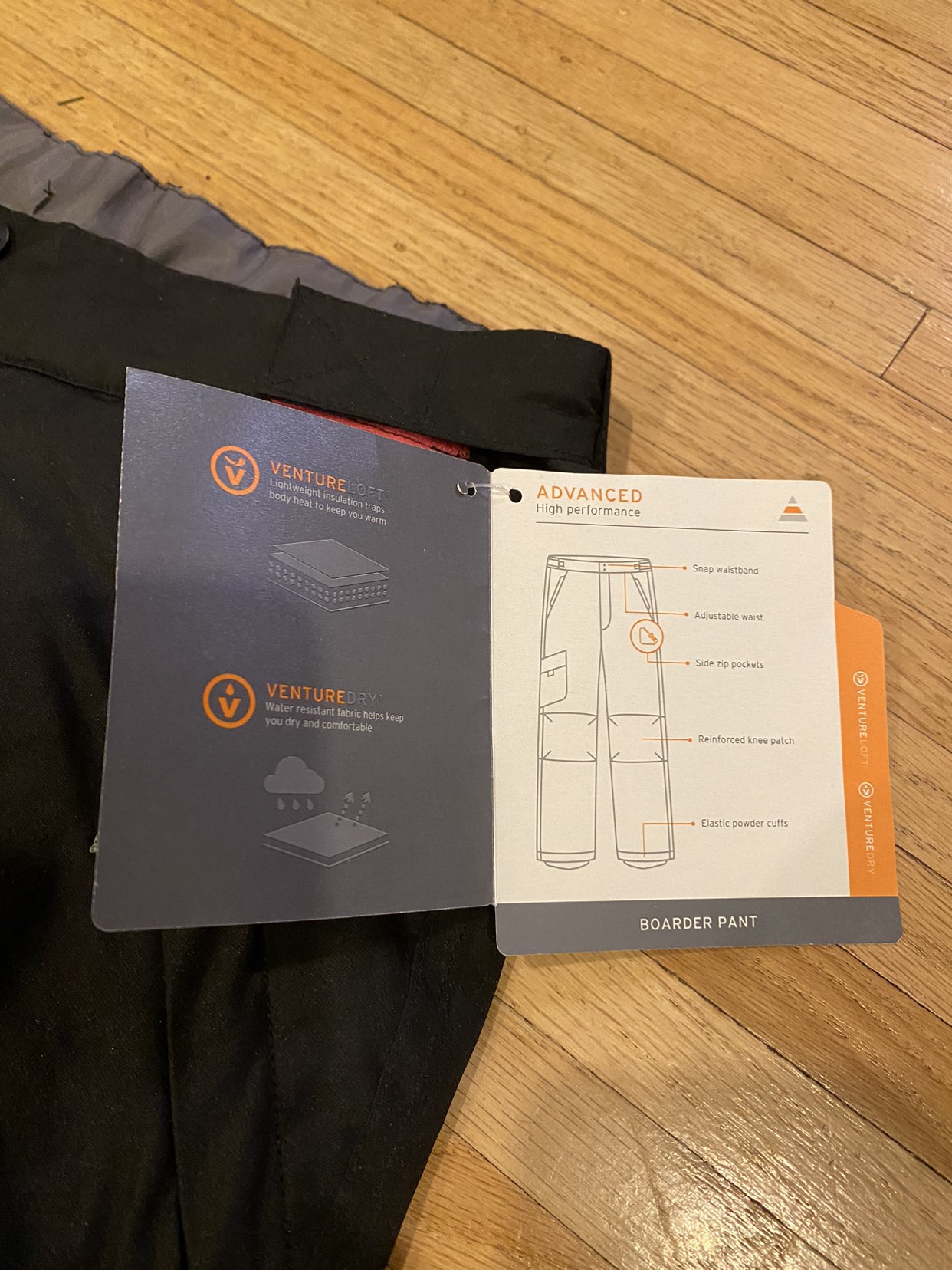 Brand new Champion snow pants (girl) - photo 3