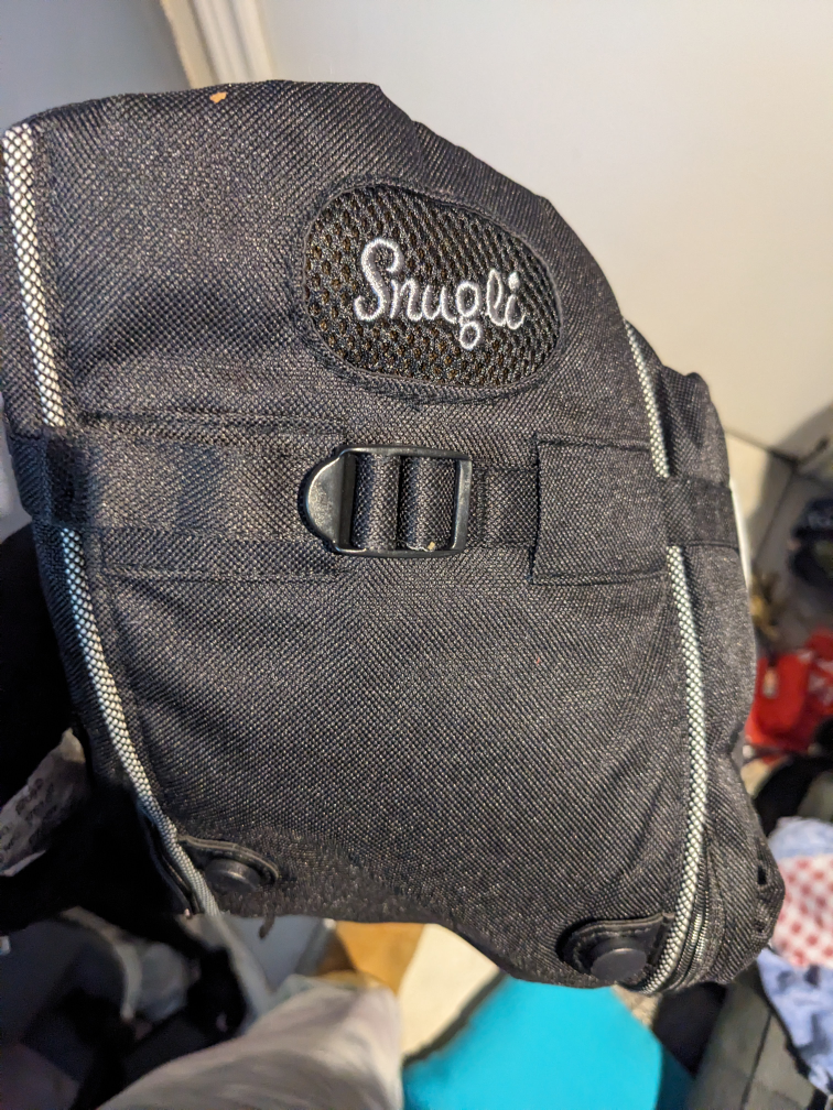 baby Carrier image indicator(3)