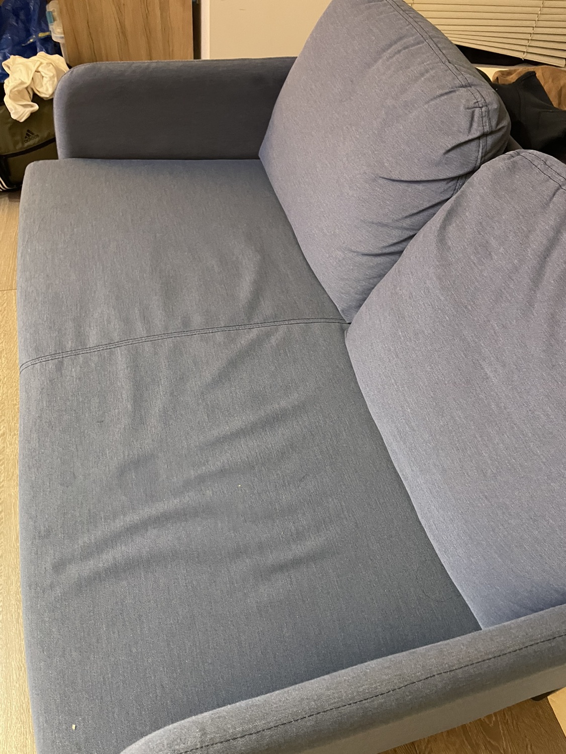 Ikea GLOSTAD sofa - photo 3