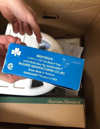 Wall mount sink image indicator(3)