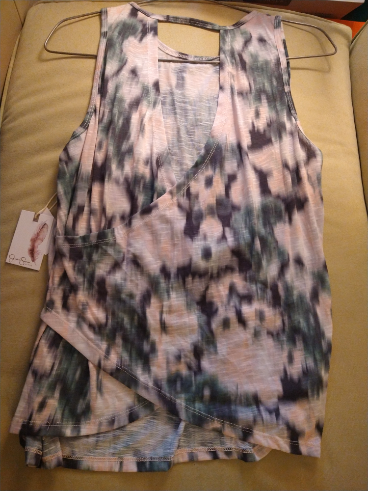 Ladies Workout Tank Top, by Jessica Simpson image indicator(2)