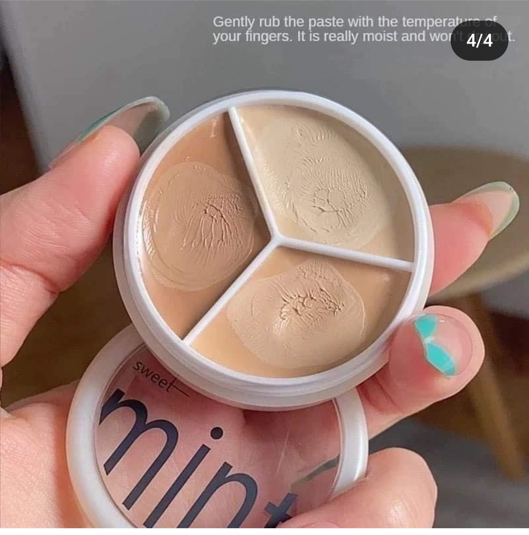 Concealer Palette 3 in 1 thumbnail
