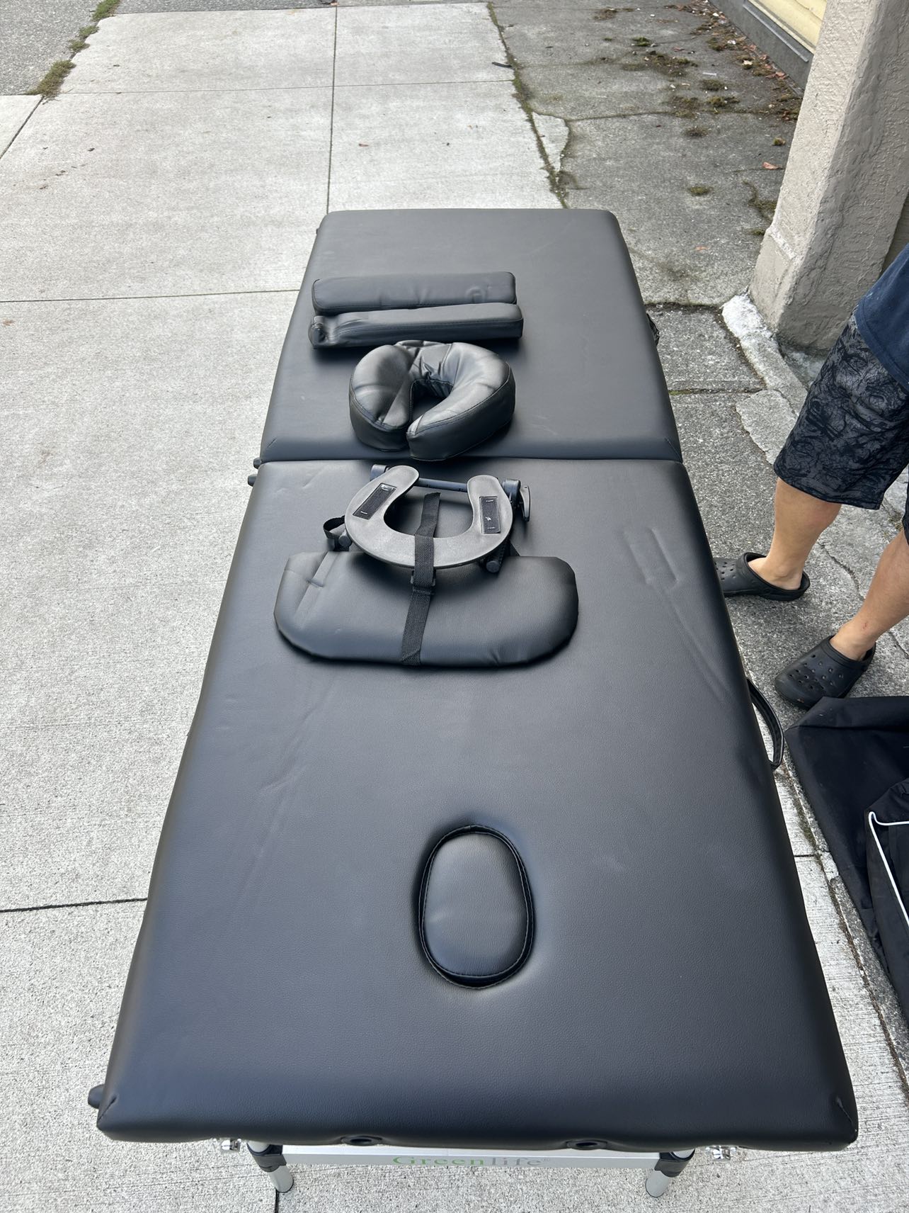 Greenlife Massage Table
