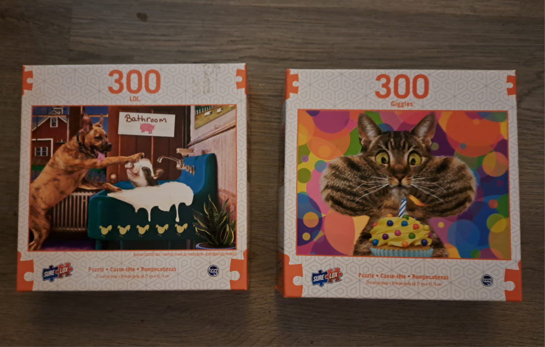 Puzzles - photo 2