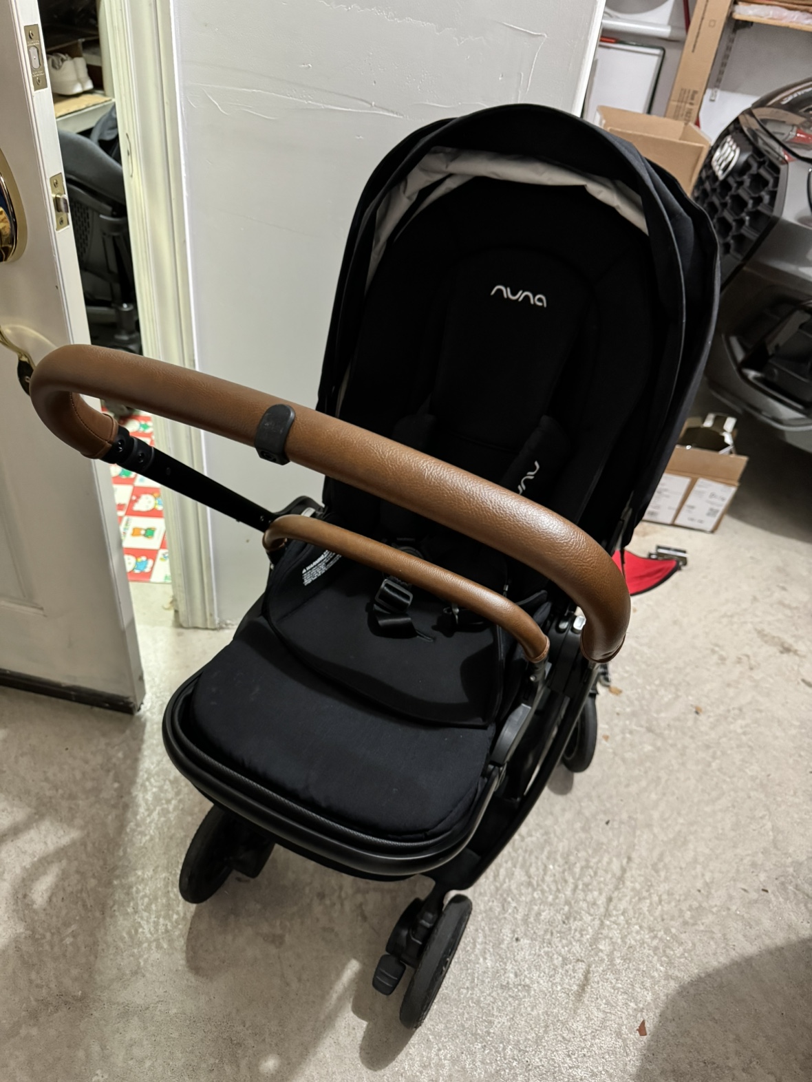 Nuna Triv Stroller - photo 3